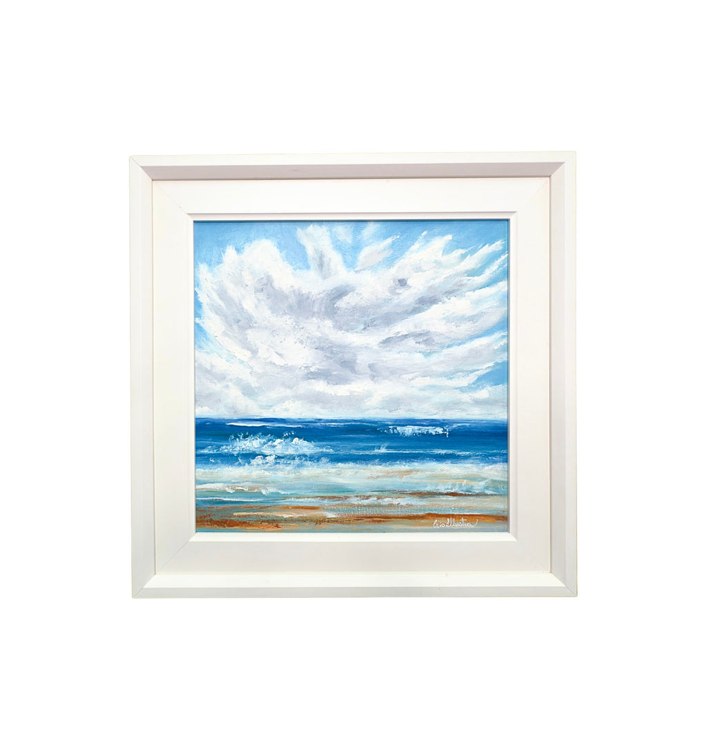 Where the Sky Begins