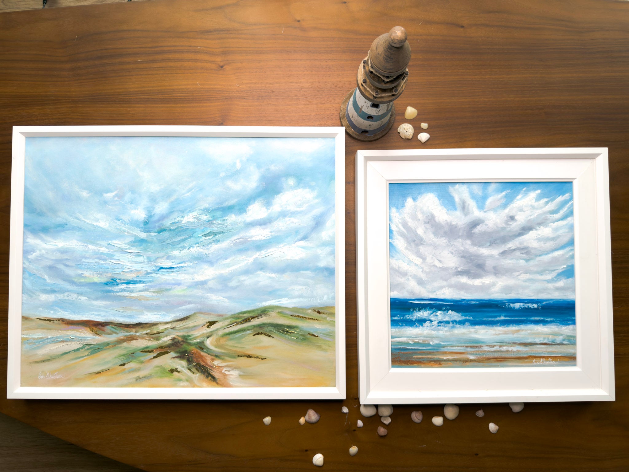 Breathe the Horizon- Vendido