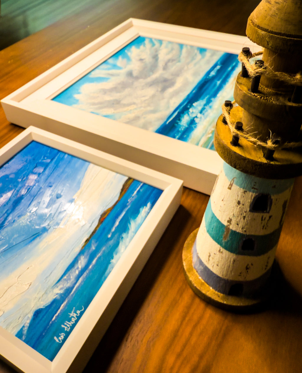 Where the Sky Begins