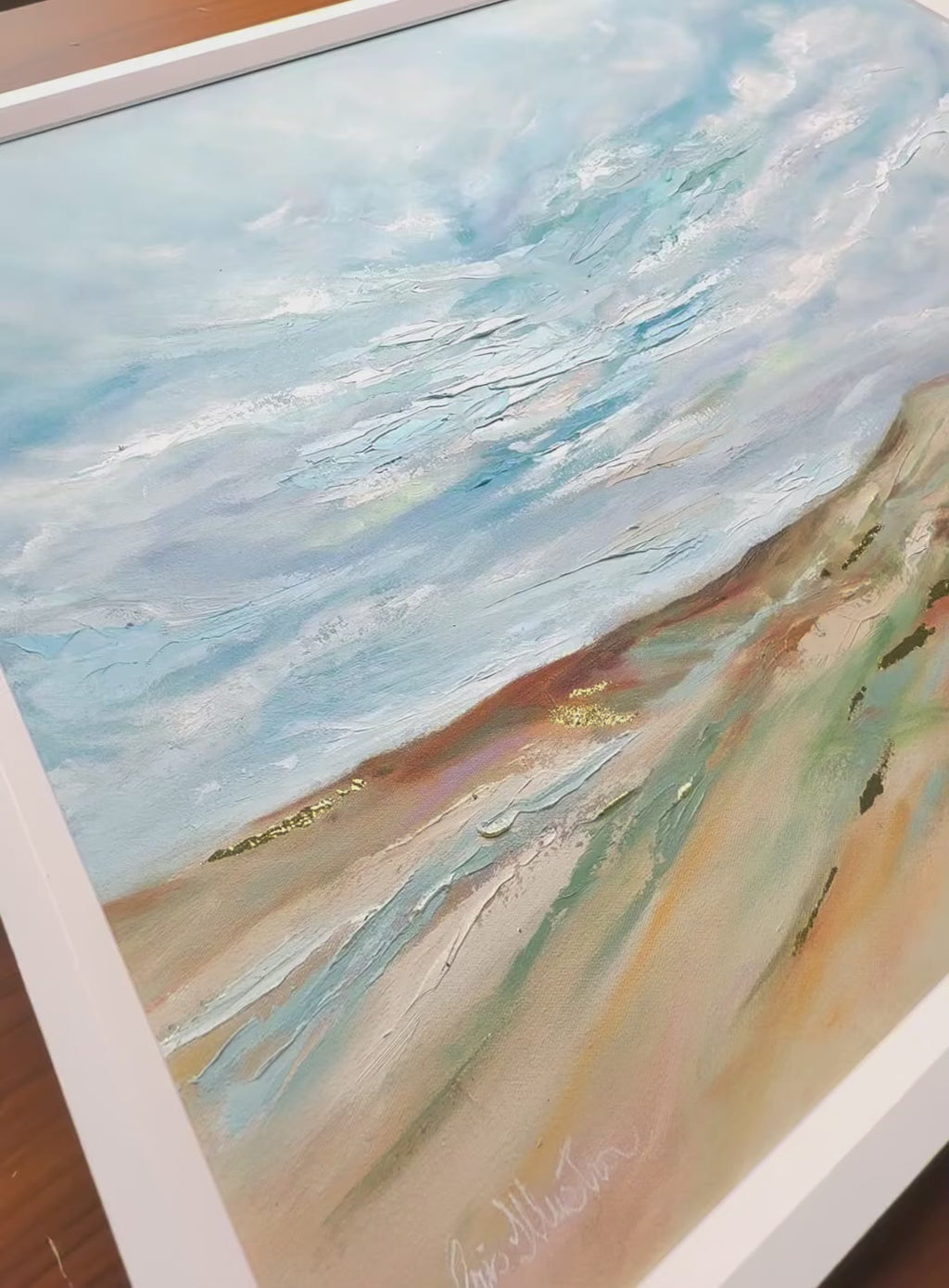 Breathe the Horizon- Vendido